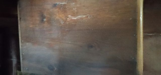 Mesilla madera maziza