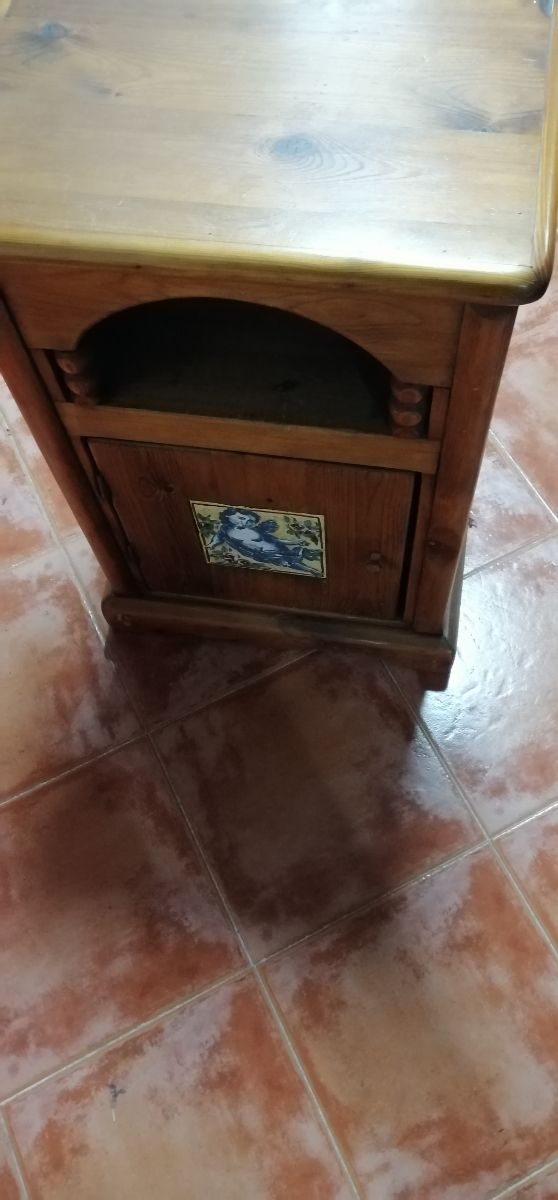 Mesilla madera maziza