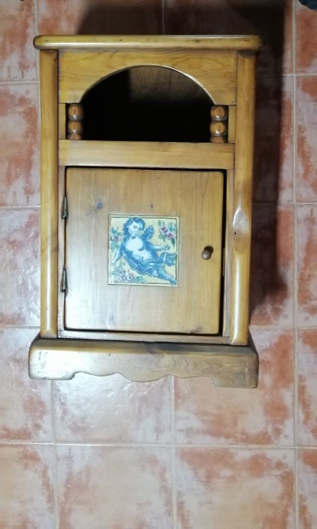 Mesilla madera maziza