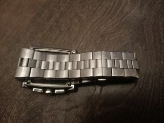 pulsera correa Lotus Acero Inoxidable 