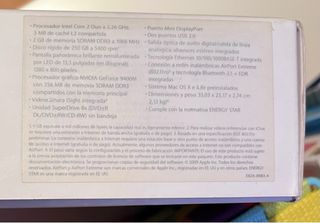 MacBook 13" 2009