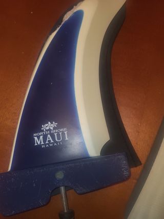 PACCHETTO PINNE PER TAVOLA DA WINDSURF