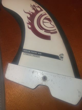 PACCHETTO PINNE PER TAVOLA DA WINDSURF
