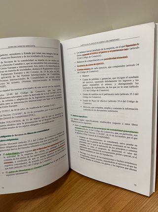 Bases del derecho mercantil de Fernando de la Vega