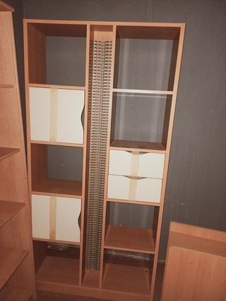 mobili per librerie