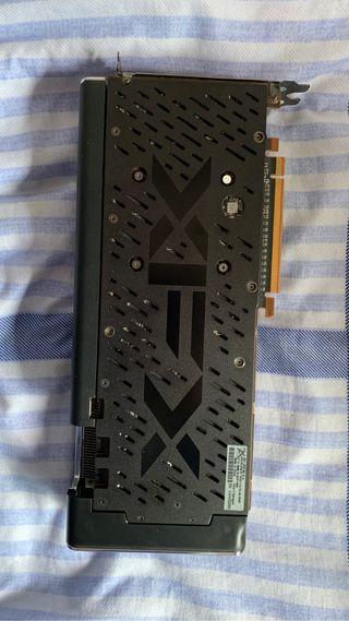 XFX AMD Radeon RX 5700 XT THICC II