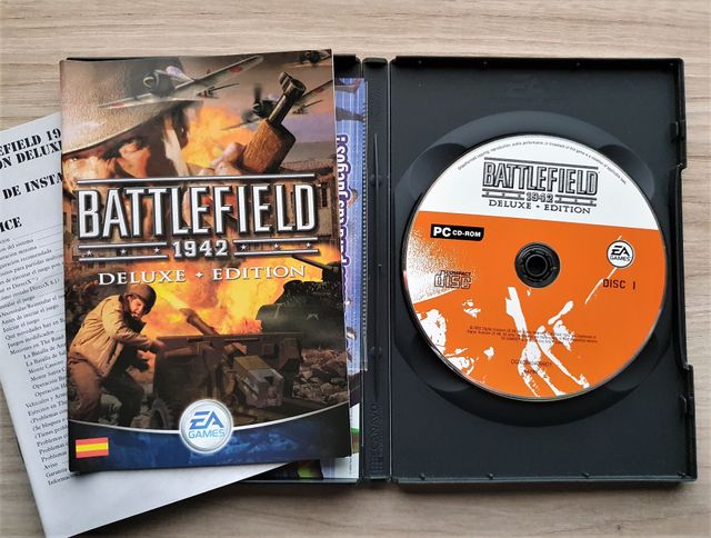 Battlefield 1942 Deluxe Edition