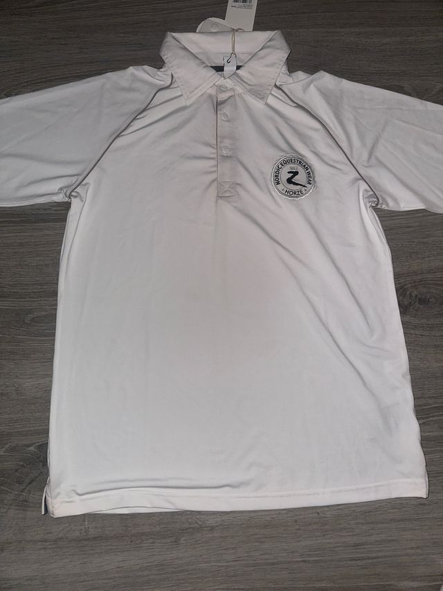 CAMISA CONCURSO HOMBRE BLANCO