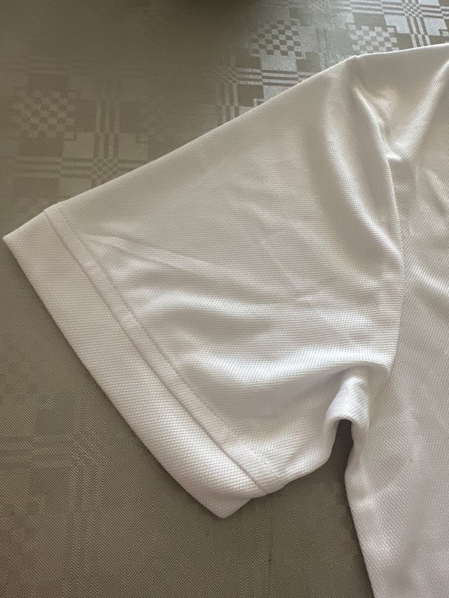CAMISA CONCURSO HOMBRE BLANCO