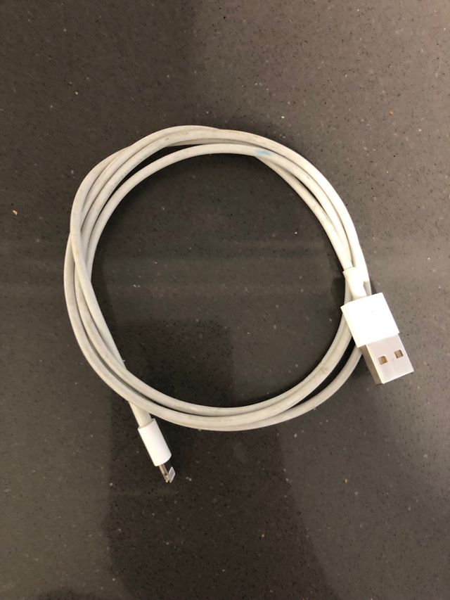 Cable de IPhone