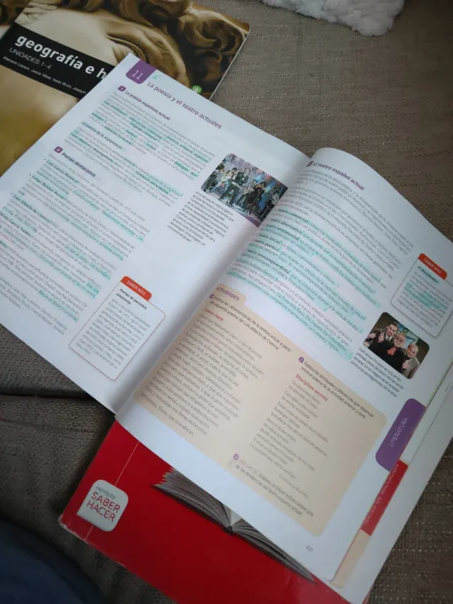 Lengua y Literatura 4 ESO