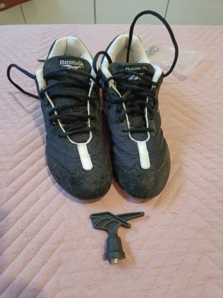 Zapatillas Clavos Reebok 41
