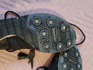 Zapatillas Clavos Reebok 41