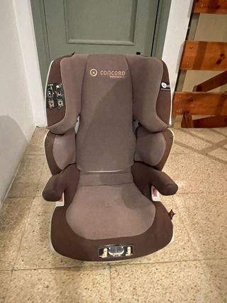 Silla coche