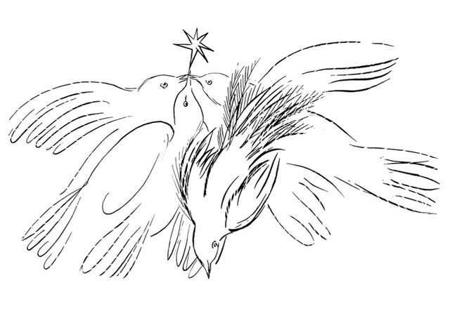 Serigrafías de GREGORIO PRIETO varias temáticas