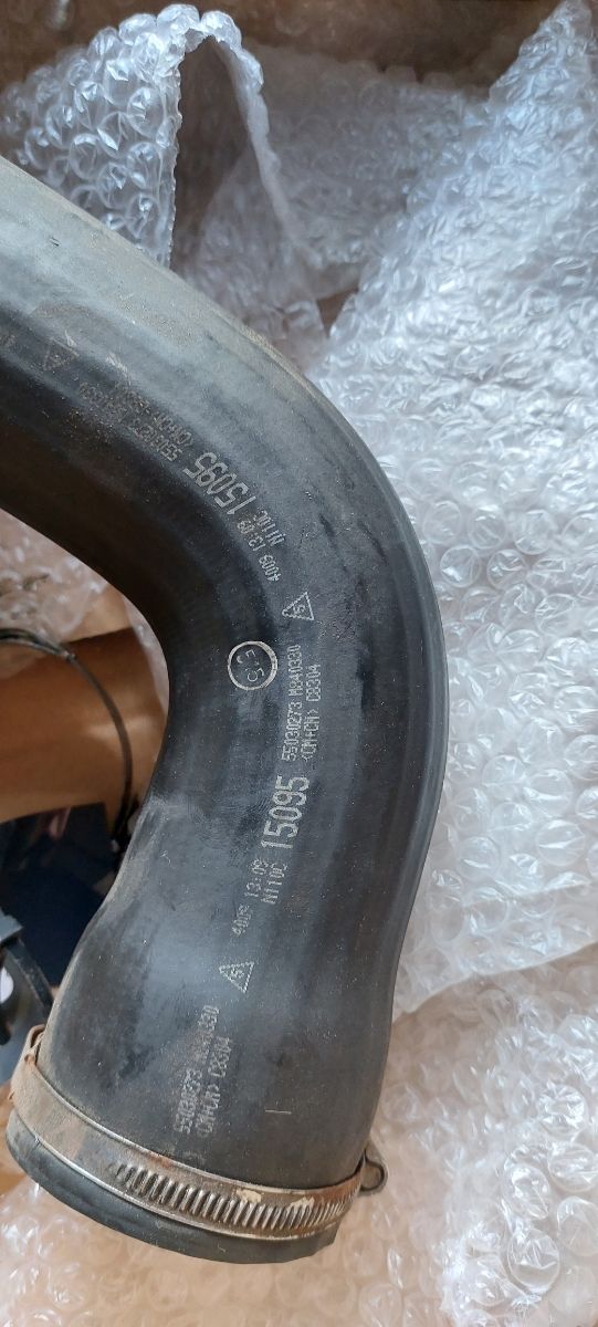 manguito intercooler