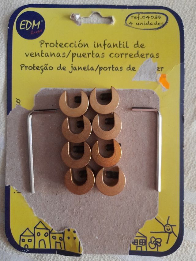 Protección de ventanas