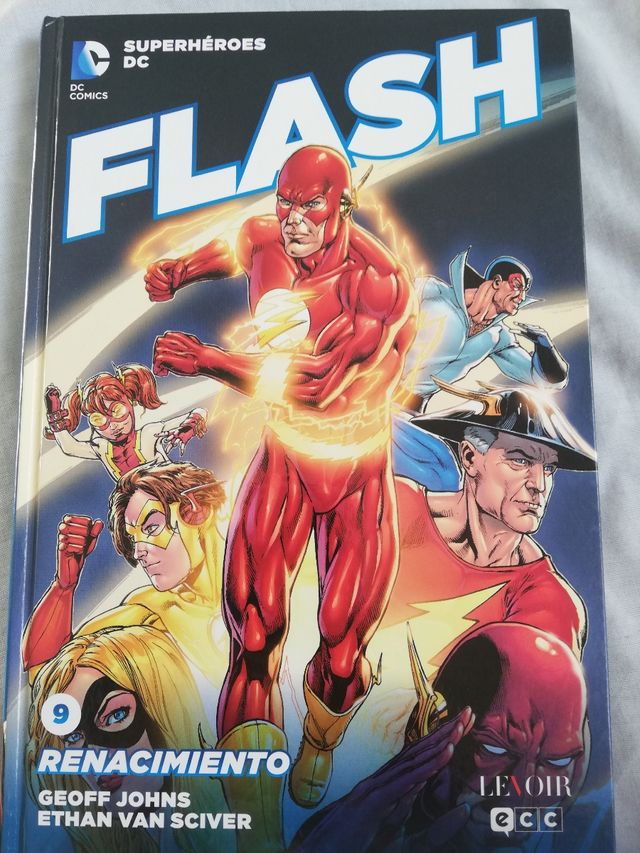 Flash : Renacimiento