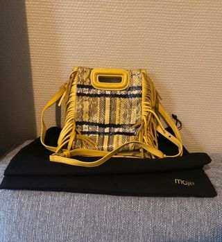 Bolso mini M Maje