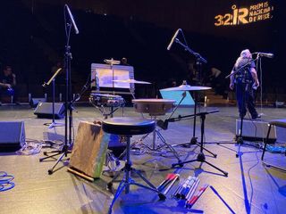 Clases de percusión