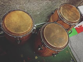 Clases de percusión