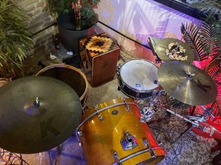 Clases de percusión