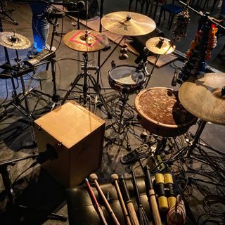 Clases de percusión