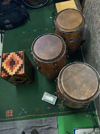 Clases de percusión