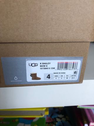 Botas ugg 