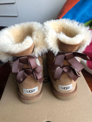 Botas ugg 