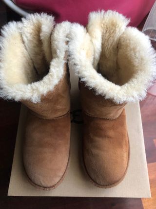 Botas ugg 