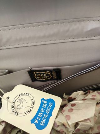 👛CARTERA FIESTA CLUTCH BODA GRIS PLATA INVITADA💒