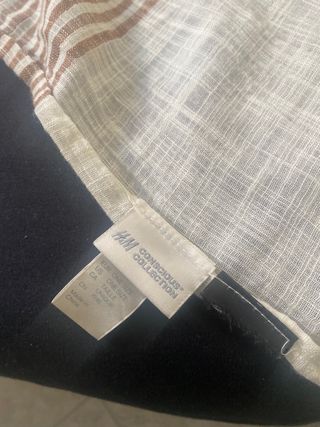 Sciarpa H&M Conscious Collection