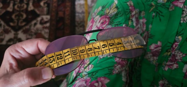 Gafas sol mujer Zadig&Voltaire.