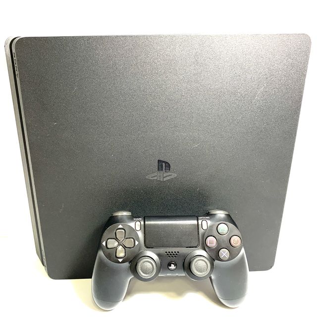 PS4 SLIM 500GB