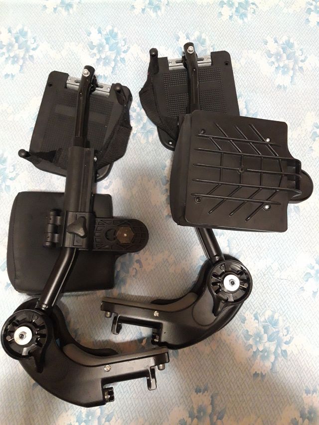 Silla de ruedas basculante multipostural NUEVA