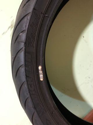 Neumático Michelin