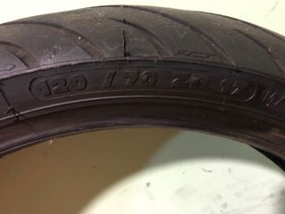 Neumático Michelin