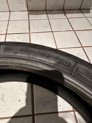 Neumático Michelin