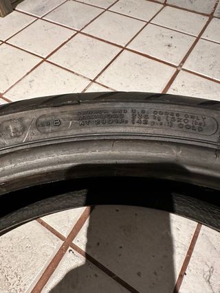 Neumático Michelin