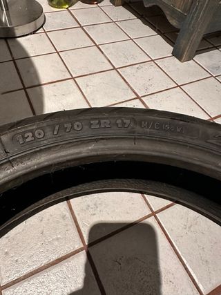 Neumático Michelin