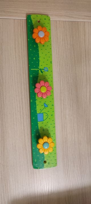 Perchero infantil