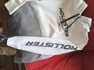 Sudadera Hollister T-S
