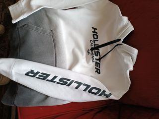 Sudadera Hollister T-S