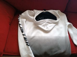 Sudadera Hollister T-S
