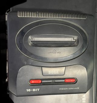 Sega Mega Drive II 