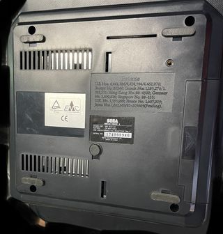 Sega Mega Drive II 
