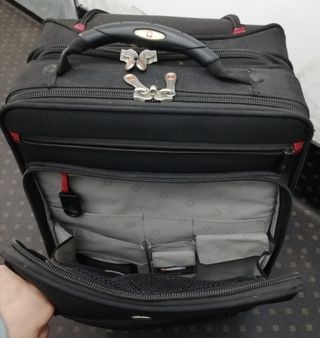 TROLLEY WENGER SWISSGEAR