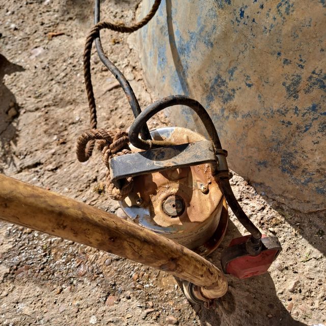 Einhell bomba sumergible. Negociable