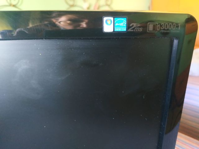 Monitor Samsung 20"